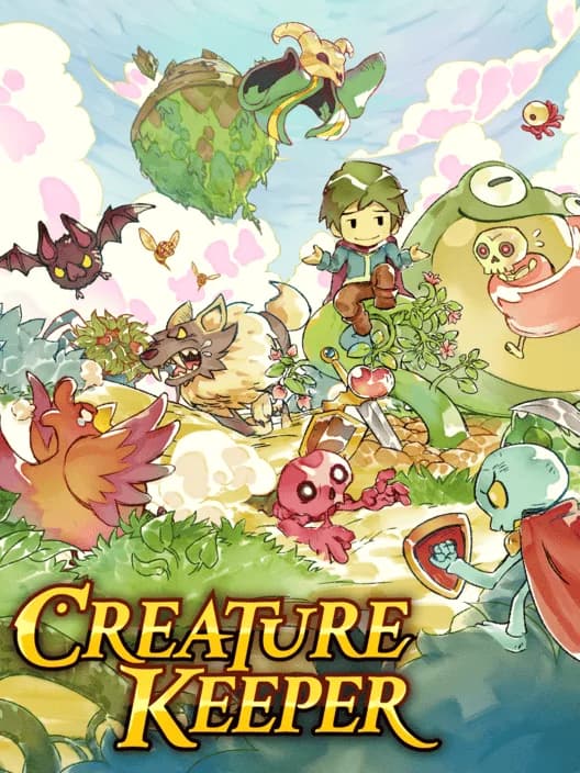 Creature Keeper