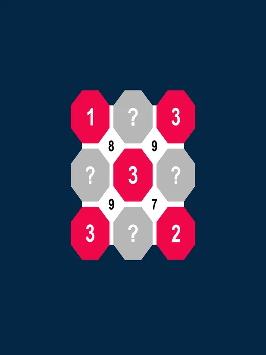 Crossdoku: Math Crossword Sudoku