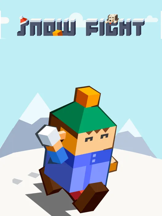 SnowFight Go
