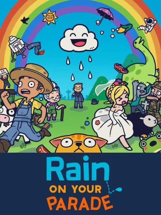 Rain on Your Parade