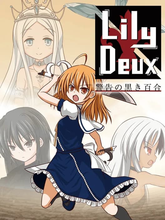 LilyDeux - Black Lily Warning