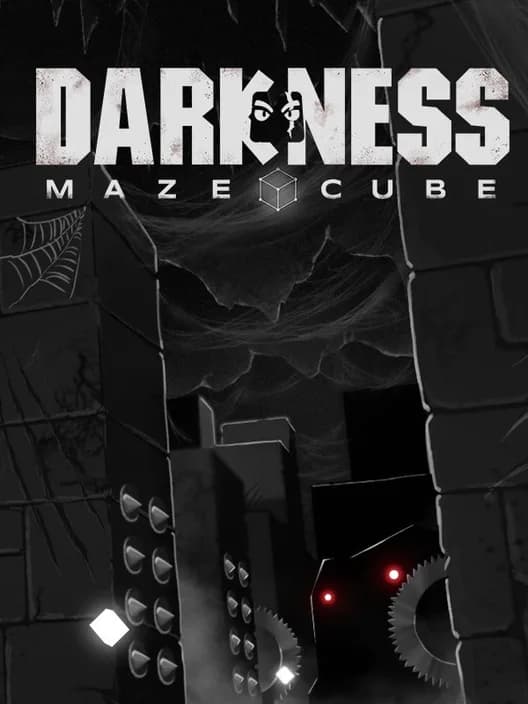 Darkness Maze Cube