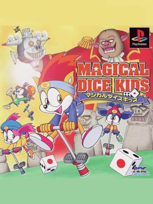 Magical Dice Kids