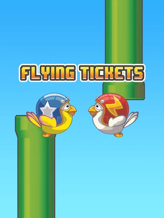 Flying Tickets
