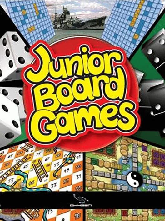 Junior Board Games