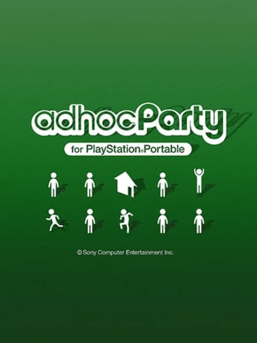 adhoc Party for Playstation Portable