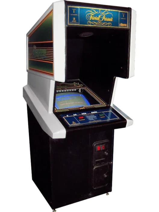 Trivial Pursuit Arcade