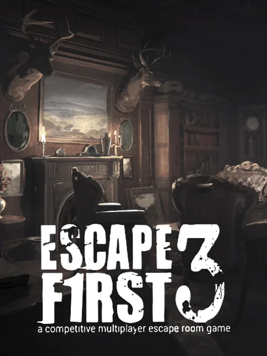 Escape First 3