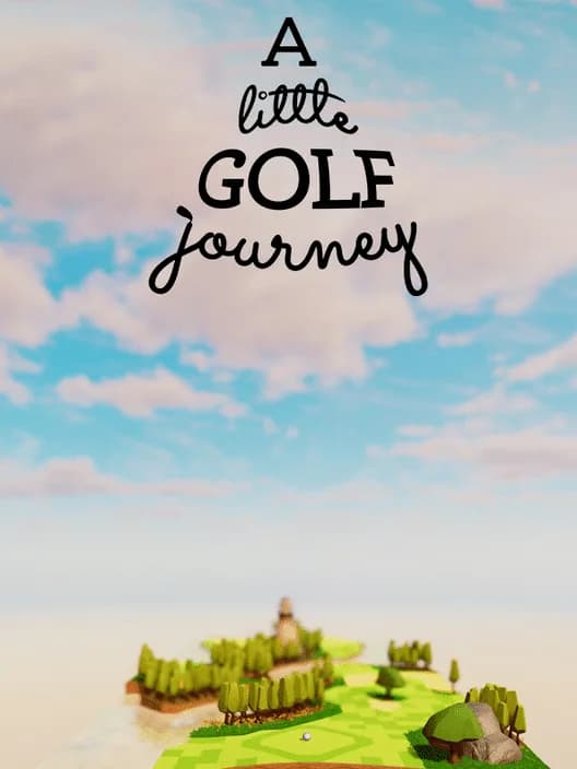 A Little Golf Journey