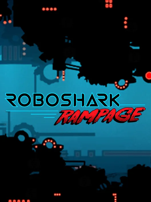 Roboshark Rampage