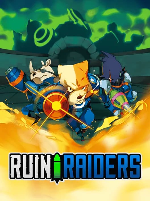 Ruin Raiders