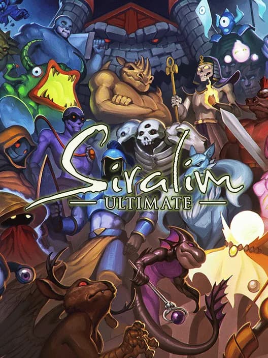 Siralim Ultimate