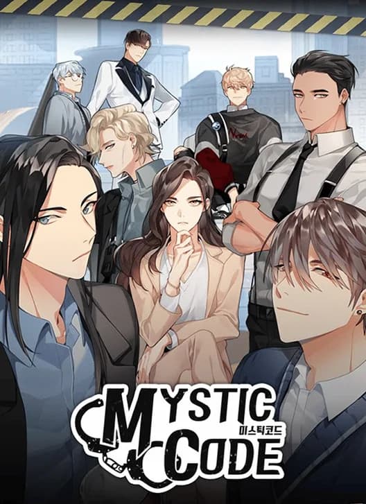 Mystic Code