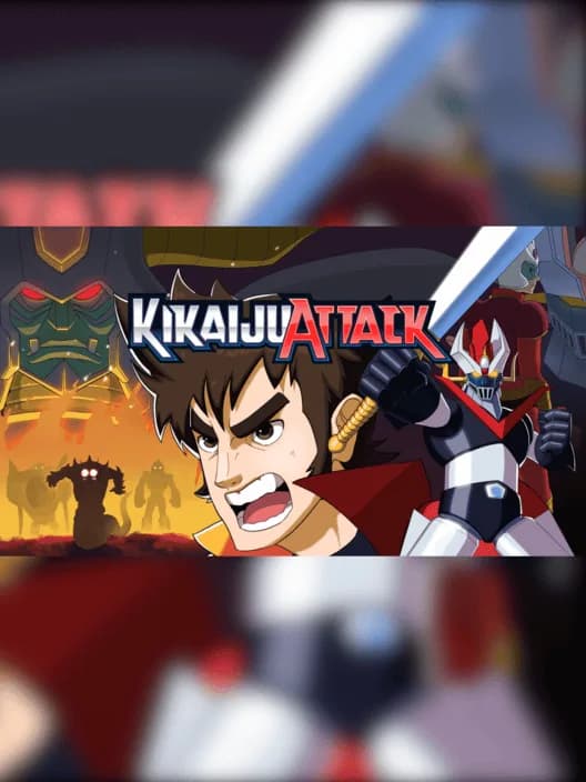 Kikaiju Attack