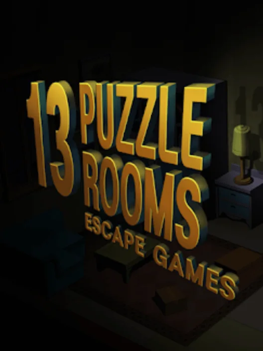 13 Puzzle Rooms