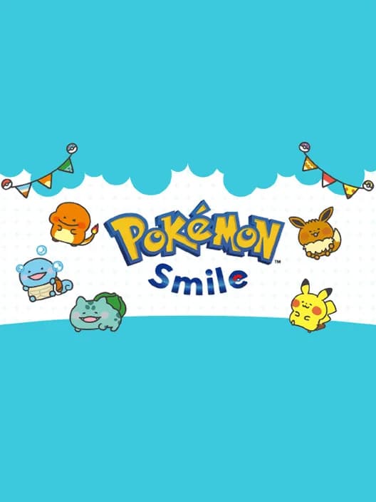 Pokémon Smile