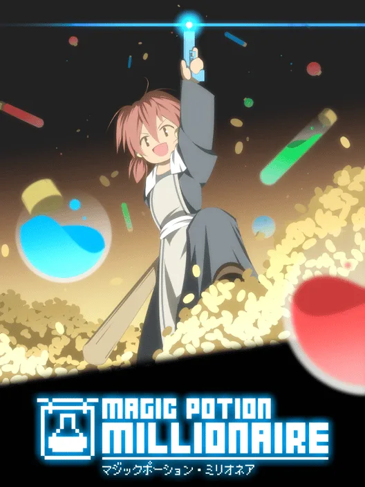 Magic Potion Millionaire