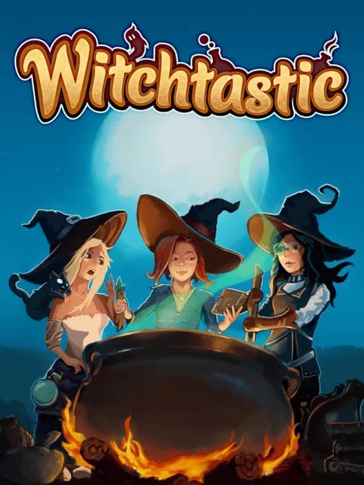 Witchtastic