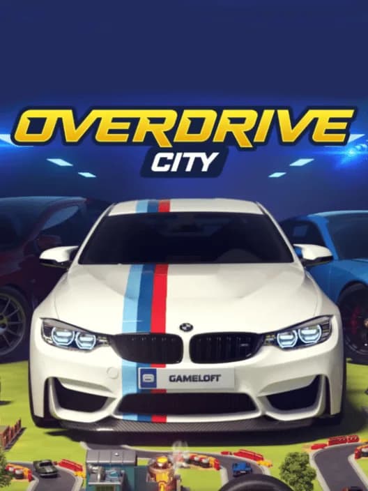 Overdrive City
