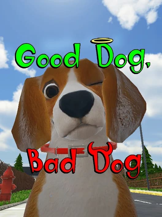 Good Dog, Bad Dog