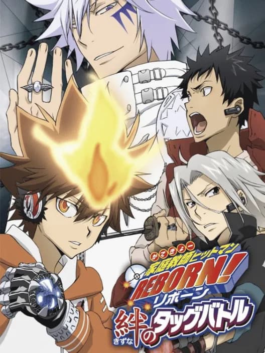 Katekyou Hitman Reborn!: Kizuna no Tag Battle