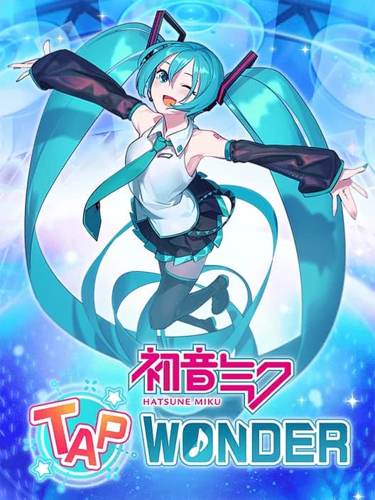 Hatsune Miku: Tap Wonder