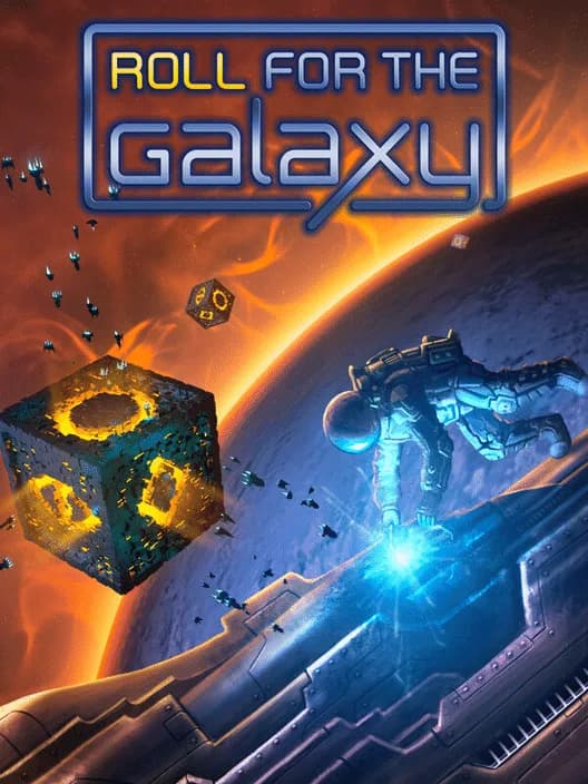 Roll for the Galaxy