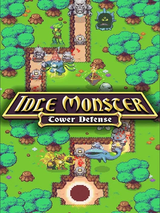Idle Monster: Tower Defense