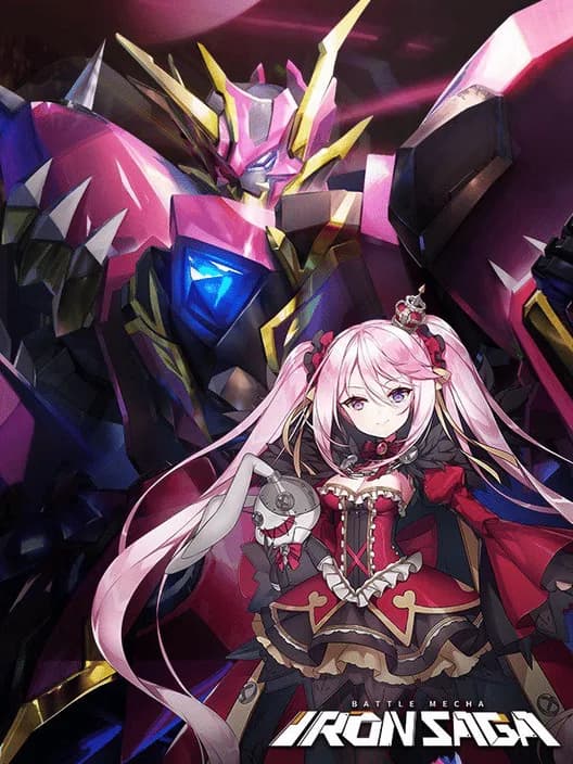 Iron Saga