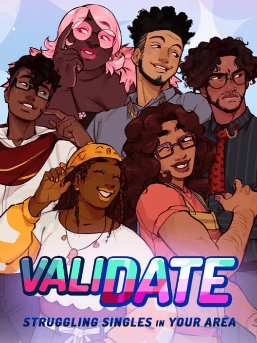 ValiDate: Struggling Singles in your Area