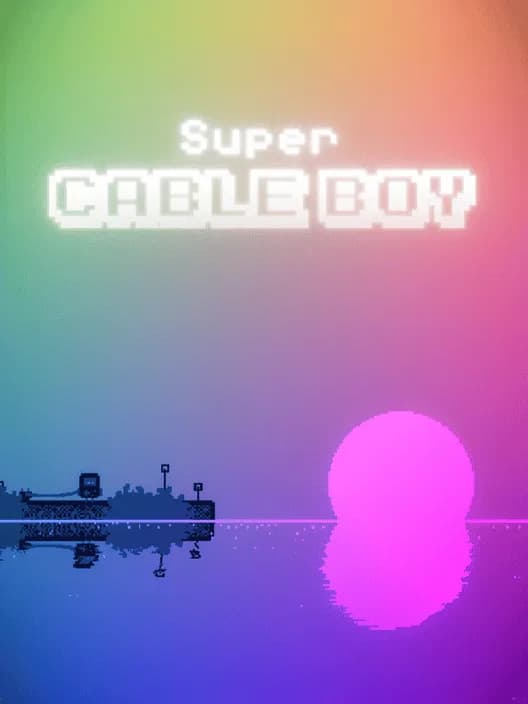 Super Cable Boy