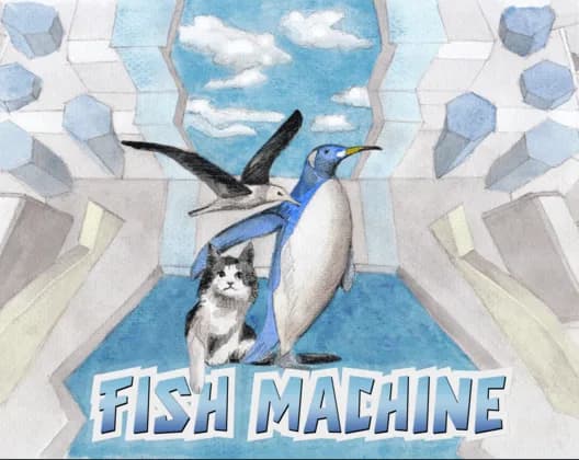 Fish Machine