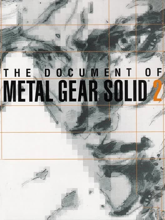 The Document of Metal Gear Solid 2