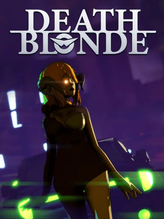 Death Blonde