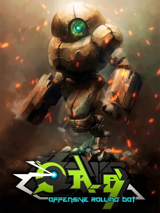 O.R.B. Offensive Rolling Bot