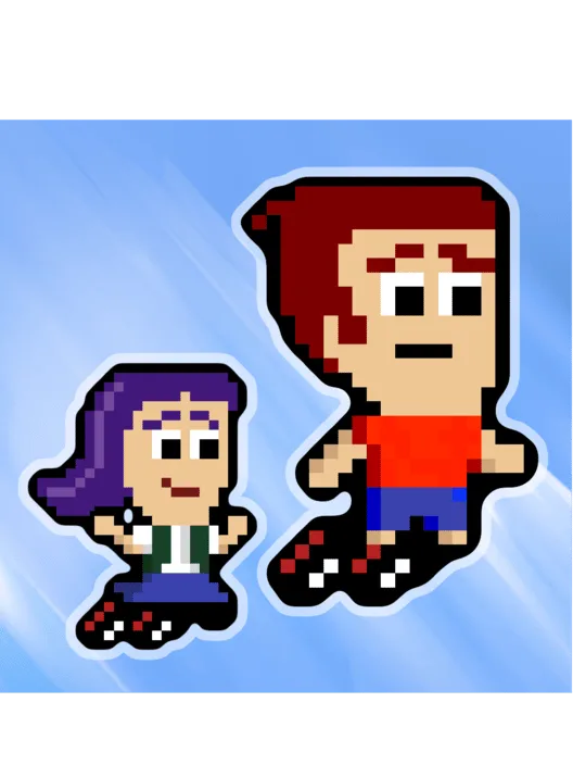 Mikey Boots
