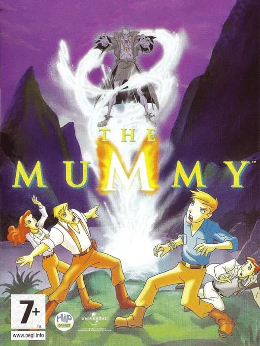 The Mummy