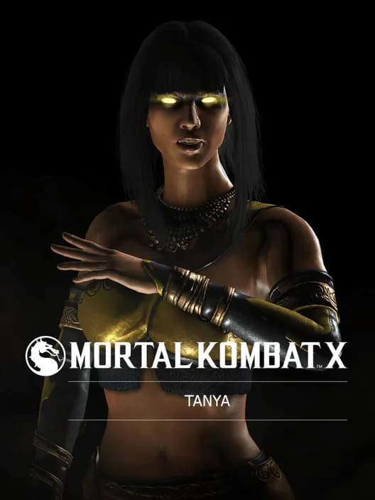 Mortal Kombat X: Tanya