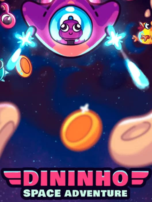 Dininho Space Adventure