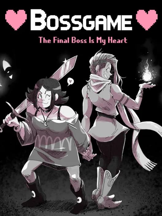 Bossgame: The Final Boss is My Heart