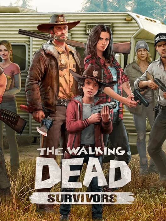 The Walking Dead: Survivors
