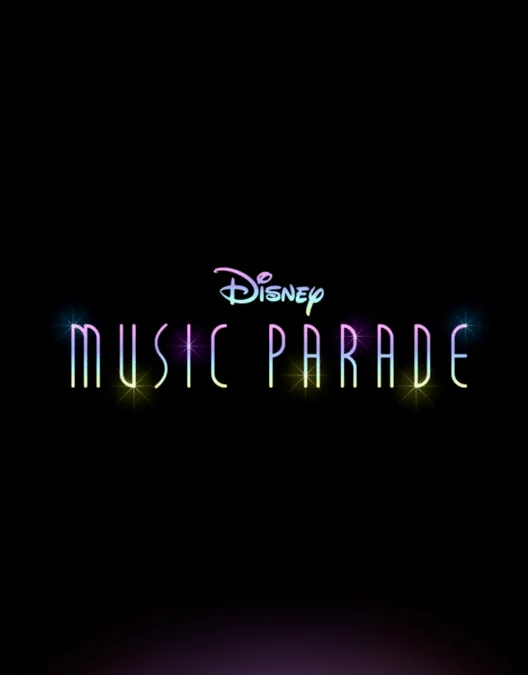 Disney Music Parade
