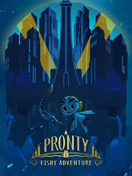 Pronty