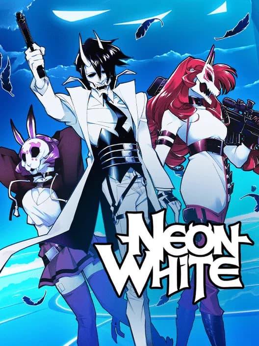 Neon White