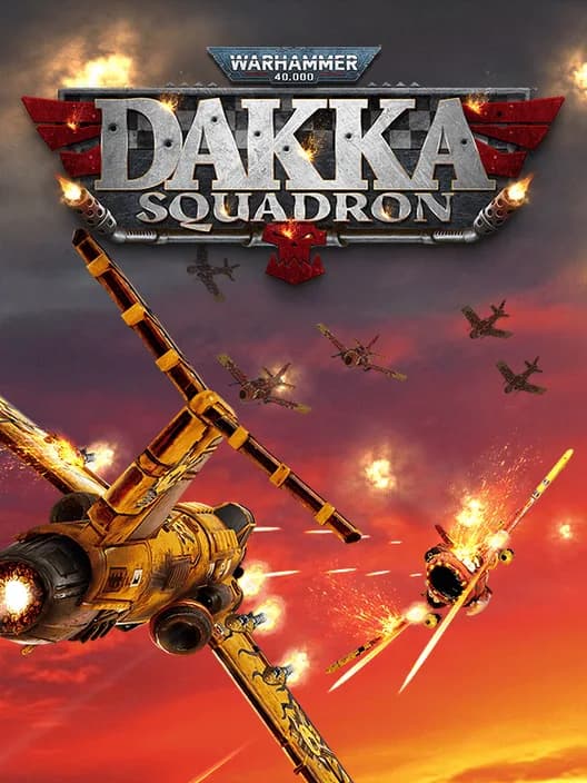 Warhammer 40,000: Dakka Squadron