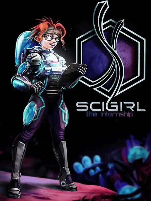 SciGirl: The Internship