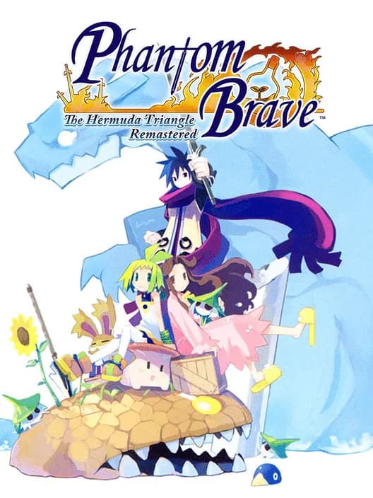 Phantom Brave: The Hermuda Triangle Remastered