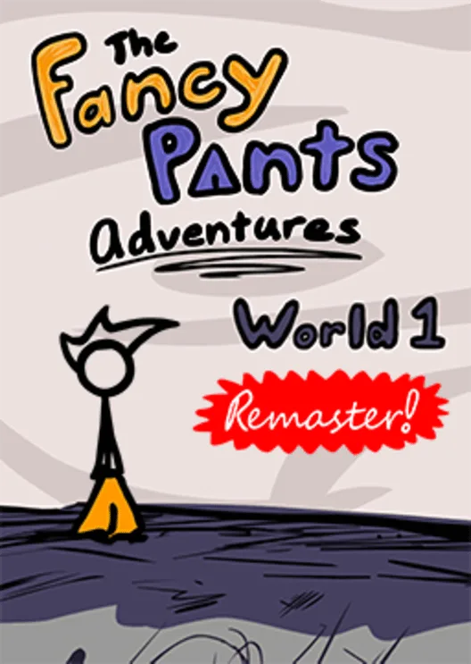 The Fancy Pants Adventures: World 1 Remaster
