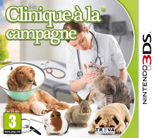 Ma Clinique a la Campagne