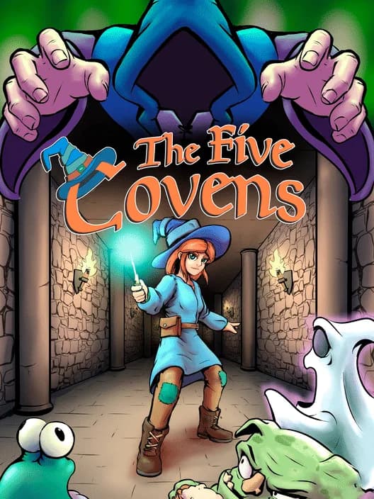 The Five Covens